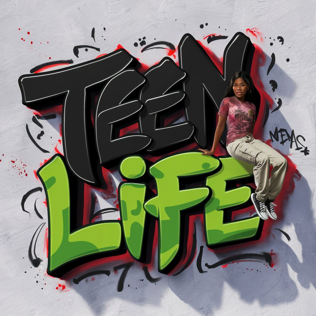 Teen Life Mentorship